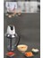 Masterchop Powelix Maxi Xxl Beyaz 500 W 4 Bıçaklı Doğrayıcı 6