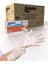 Beyaz Lateks Eldiven Pudrasız (M) 20 Pk x 100 Adet (Koli) M 1