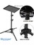 Microcase Sunum Projeksiyon Cihazı Notebook Vb Için Çok Amaçlı Ayaklı Sehpa Stand + 2.1 mt Tripod - AL5095 2