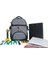 Profesyonel Ağır Hizmet Tipi Takım ve Alet Sırt Çantası - 15.6” Laptop Bölmeli, Suya Dayanıklı 4