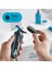 Yeni Seri 5 M1000S Kablosuz Tıraş Makinesi, Autosense, Easyclean, Easyclick, Islak & Kuru 4