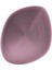 Metal Detaylı Yumuşak Silikonlu Vücut Temizleme Fırçası | Body Brush Pembe 2