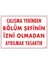 Uyarı Levhası Çalışma Yerinden Bölüm Şefinin Izni Olmadan Ayrılmak Yasaktır "243" 1