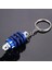 Brand Oto Araba Anahtarlık Coilover Ayarlanabilir Mavi Siyah Yaylı Metal 1