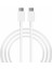 PD20W Quick Charger 20W­ Type-C To Type-C 1m Kablolu Şarj Set Beyaz 6