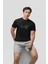 Zuno Erkek Comfort Fit Brooklyn Baskılı Tshirt 1