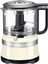 5KFC3516EAC Almond Cream 240W Mini Mutfak Robotu 1