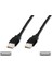 AK-300101-050-S 5,0m Usb2,0 A Erkek/erkek 1