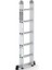 2x5 Basamaklı Katlanır Alüminyum Merdiven (K3) 2x5 Basamak 4