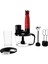 Rhb 6050 K Resital Kırmızı 1500 W Blender Set 1