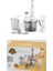 Dn 1283 Omegamax 1500W Çok Fonksiyonlu 10 Parça Mega Set - Çift Hazneli 1