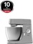 Chef Xl 1200 Watt 6,7 Lt Mutfak Şefi Silver KVL4100S 1