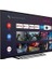 50UA2363DT 4K Ultra Hd 50" 127 Ekran Uydu Alıcılı Android Smart LED Tv 2