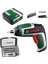 Ixo 7 Akülü Vidalama + 32 Parça Extra Hard Bits Seti 06039E0000 1
