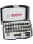 Ixo 7 Akülü Vidalama + 32 Parça Extra Hard Bits Seti 06039E0000 2