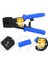 Yeni Nesil RJ45 Pense EZRJ45 Sıkma Pensesi RJ11 RJ12 RJ45 Ethernet Konektörü Sıkma Kesme Pensesi 10 Adet Yeni Nesil Delikli Jack Hediyeli 3