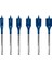 13-25 mm 6’lı Expert Yaprak Matkap Ucu Seti 2608900333 1