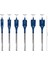 13-25 mm 6’lı Expert Yaprak Matkap Ucu Seti 2608900333 2