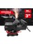 Büyük Boy 80MM 3'' 360'' Dönerli Taban Dövme Çelik Sabit Tezgah Masa Mengenesi 5
