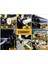ALMAN1500W X-Hard Otomatik Şanzuman Kırmızı Tilki Kuyruğu Kemik Kesim Makinası 2