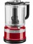 5KFC0516EER Empire Red 1,19 Litre Mutfak Robotu 1
