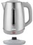 Inox Su Isıtıcı Kettle Paslanmaz Çelik SK-8031 2
