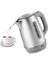 Inox Su Isıtıcı Kettle Paslanmaz Çelik SK-8031 3