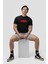 Zuno Erkek Comfort Fit Euddes Baskılı Tshirt 1
