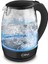 Ki̇wi̇ 3328 Cam Su Isıtıcı Kettle Siyah 1