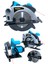 1800 Watt Lazerli Bakir Sargili Sunta Kesme Daire Testere Makinesi 185 mm 1