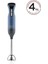 AR1017-DM Prostick 1000 El Blender - Derin Mavi 1
