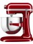 5KSM70SHXEER 6,6 L Kaldırılabilir Kaseli Stand Mikser - Empire Red 5