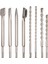 DA03902 17 Parça Tungsten Karbür Sds-Plus Beton Kırıcı/delici Matkap Ucu 3
