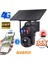 AV-S436 4g Solar Güneş Enerjili 6mp 36X Optik Zoom Sirenli Gece Görüşlü Kamera 1