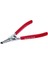 Izeltaş Dış Segman Pensi Yaylı Düz 225MM 3301120225 3