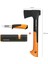 Parçalama Baltası Xs-X7 + Bileyicili Ağır Iş Bıçağı + Balta ve Bıçak Bileyici 1
