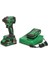 Akülü Vi̇d. Darbeli̇ 21V 2.0 Ah RB-SD2108 Haispro 3