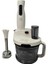 Mr.chef Quadro Beyaz 1000 W Blender Seti 1