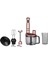 Kendo Pro El Blender Seti - Rose 1