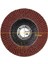Katlı Flap Disk Yuvarlak Zımpara 115 mm - P60 Kum - 1 Adet 3