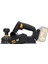 DX81B 18VOLT 82MM Çift Bıçaklı Kömürsüz Profesyonel Planya (Akü Dahil Değildir) 2