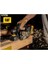 DX81B 18VOLT 82MM Çift Bıçaklı Kömürsüz Profesyonel Planya (Akü Dahil Değildir) 4