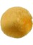 Sarı Yün Pasta Keçesi 160 mm 1