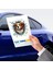 Fulcar Australian Shepherd Araç Stickerı 3