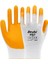 Pn7 Nitril Sarı Iş Eldiveni 10 Beden - 12 Çift 1