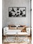 Modern Stil Kuşlar Metal Duvar Dekoru Tablo 1