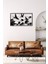 Modern Stil Kuşlar Metal Duvar Dekoru Tablo 5