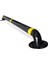 10'lu Set Siyah Demir Otopark Stoperi – 180X13 cm 2