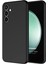 Galaxy A56 Kılıf Groovy Soft Siyah [galaxy A56 ile Uyumlu Kılıf - Siyah] 1