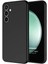 Galaxy A56 Kılıf Groovy Soft Siyah [galaxy A56 ile Uyumlu Kılıf - Siyah] 3
